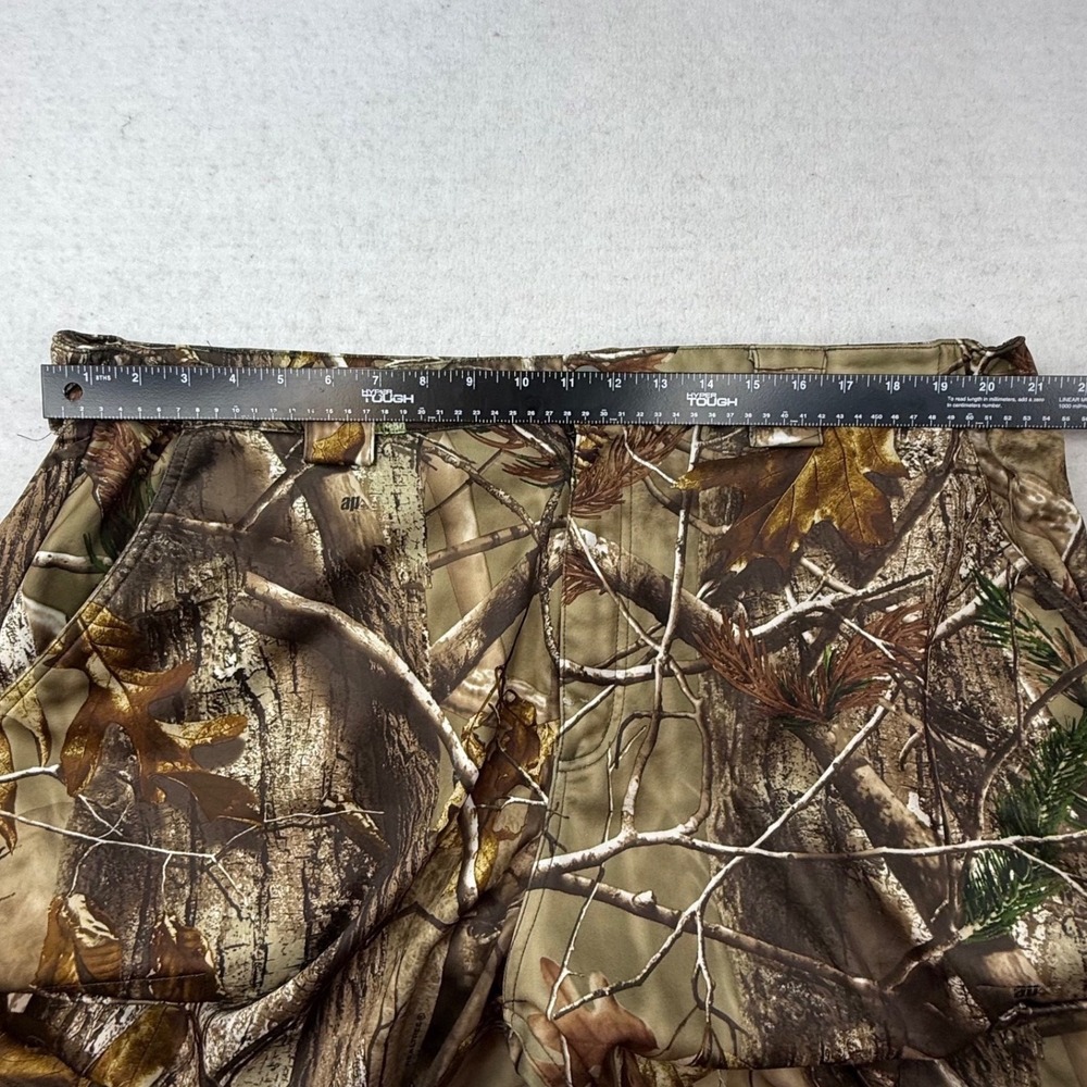 ScentLok Mens 2XL Realtree Camo Cargo‎ Hunting Pants Camouflage gorpcore - Picture 6 of 12